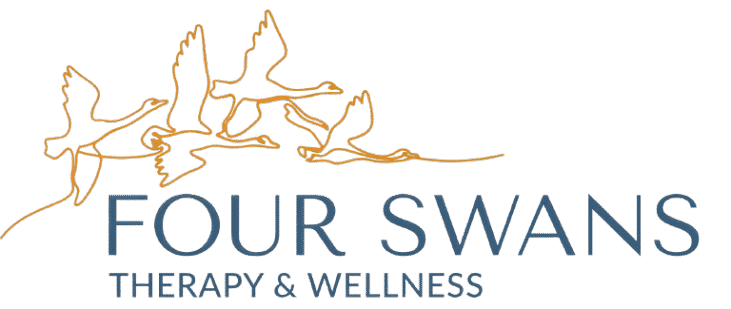 Four Swans Therapy and Wellness Ltd logo