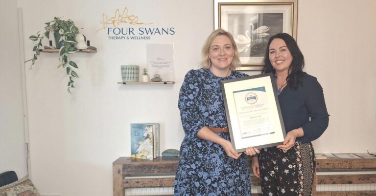 Duleek Wellness Company Shines With Top Industry Accolade