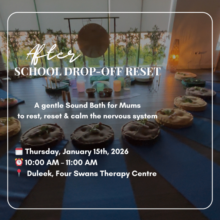 After School Drop-Off Reset