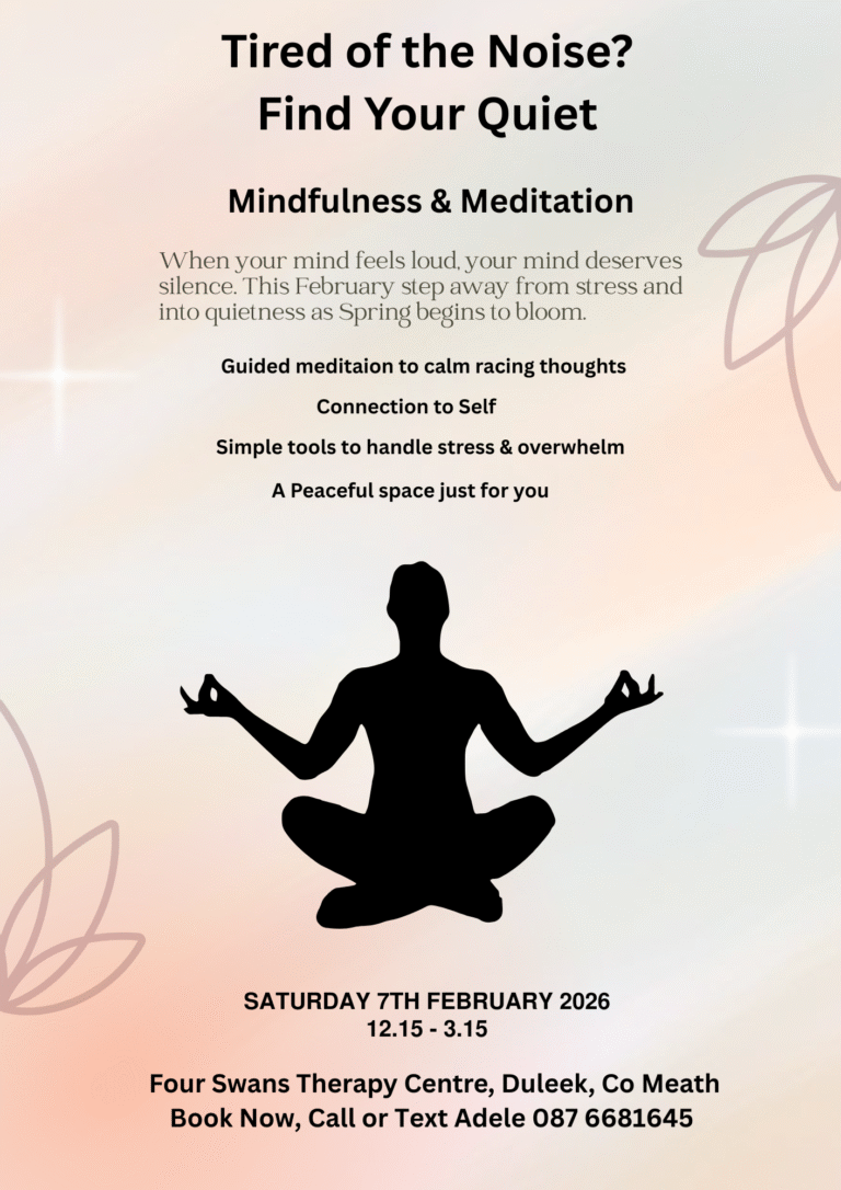 Mindfulness & Meditation
