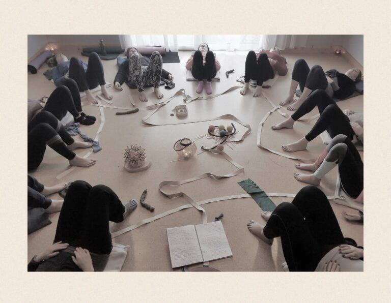 Sunday Immersion Series: Somatic Movement & Embodied Inquiry