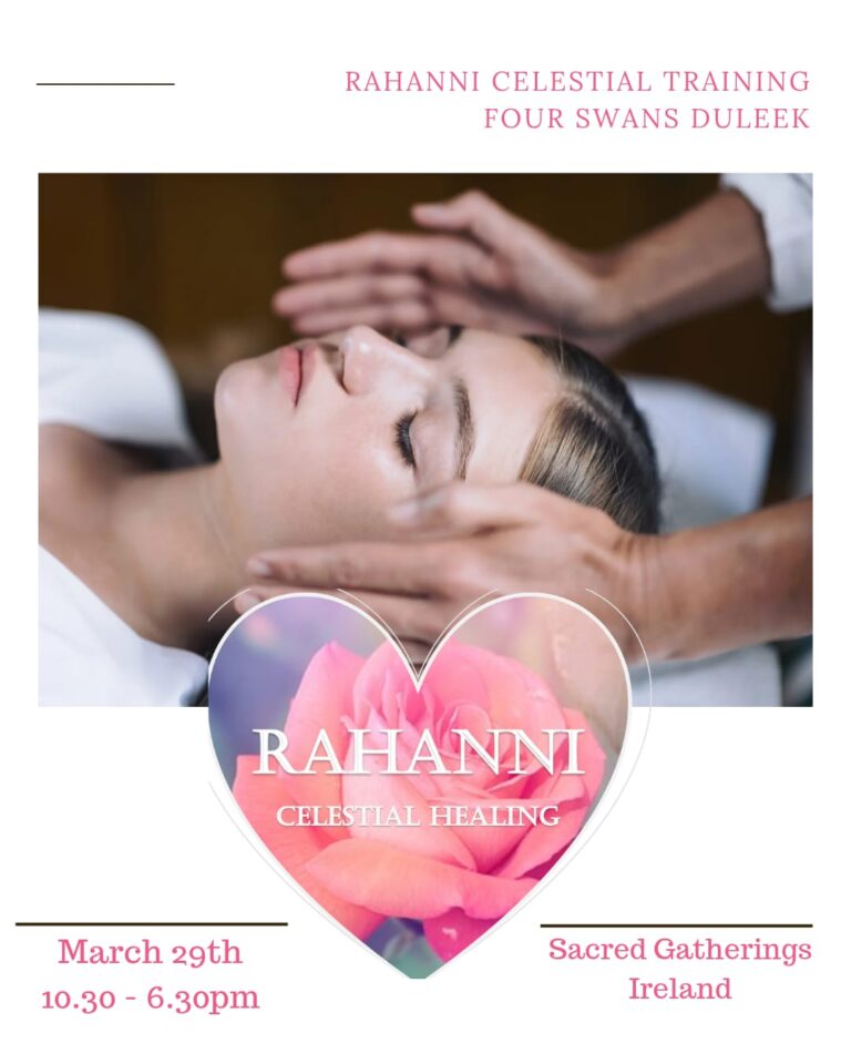 Rahanni Celestial Training