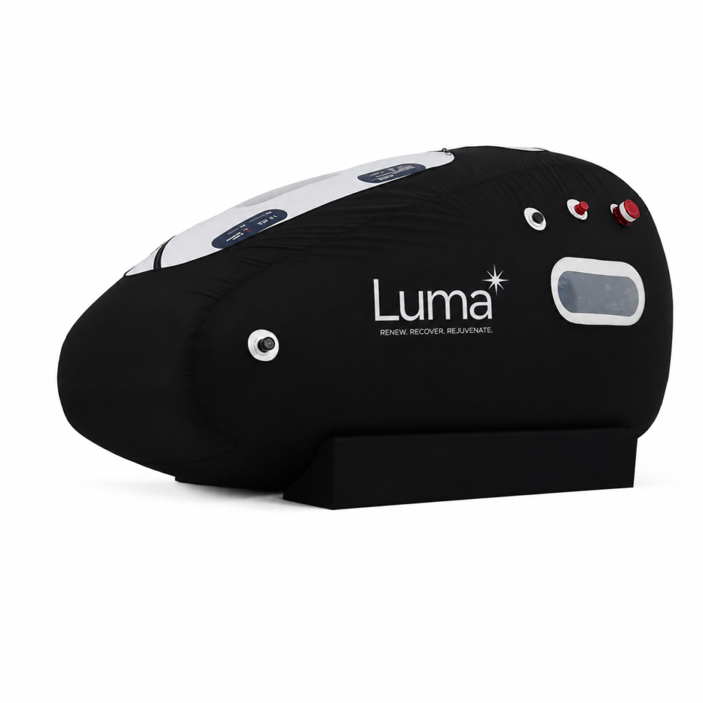 Luma Wellness Hyperbaric Oxygen Therapy at Four Swans Duleek, Co. Meath