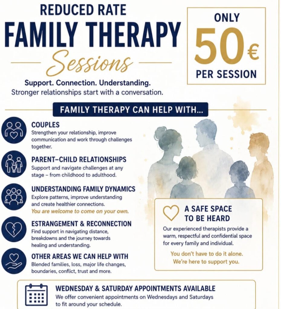 family therapy
