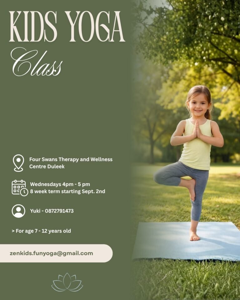Kids Yoga